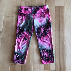 Athleta Chaturanga Capri